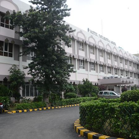 Hotel Patliputra Ashok Patna  Exterior foto