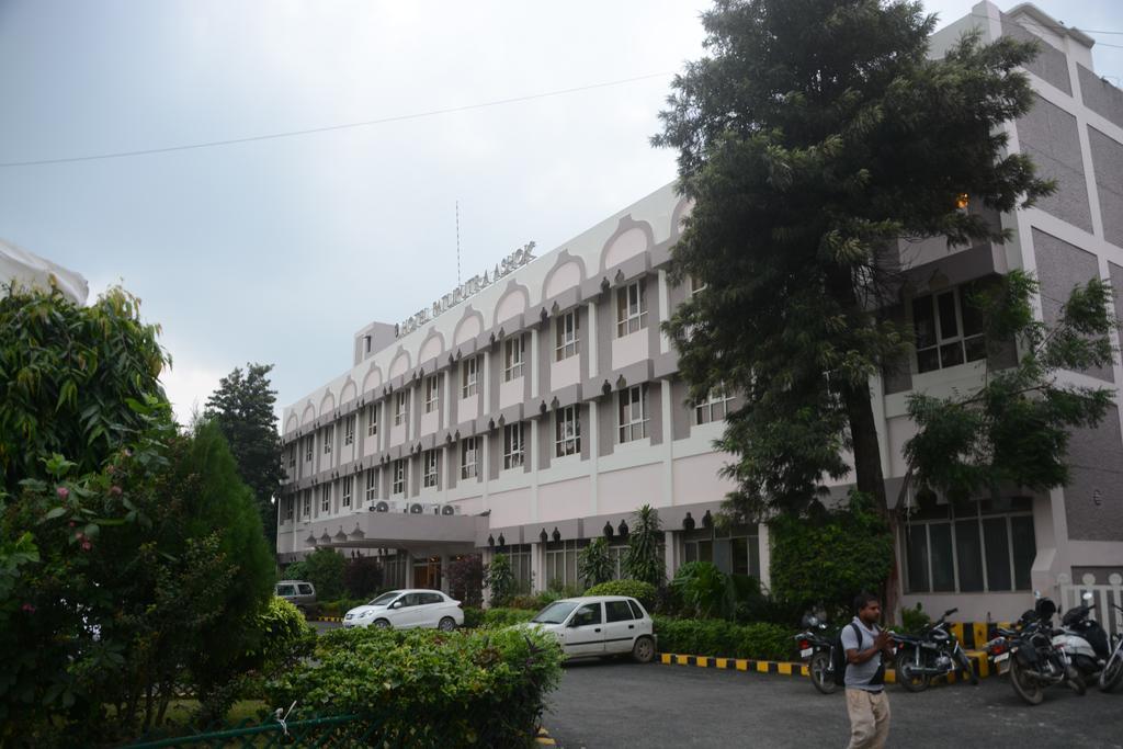 Hotel Patliputra Ashok Patna  Exterior foto